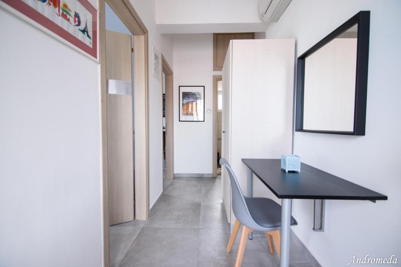 Andromeda'S Apartments Пефкохори Екстериор снимка
