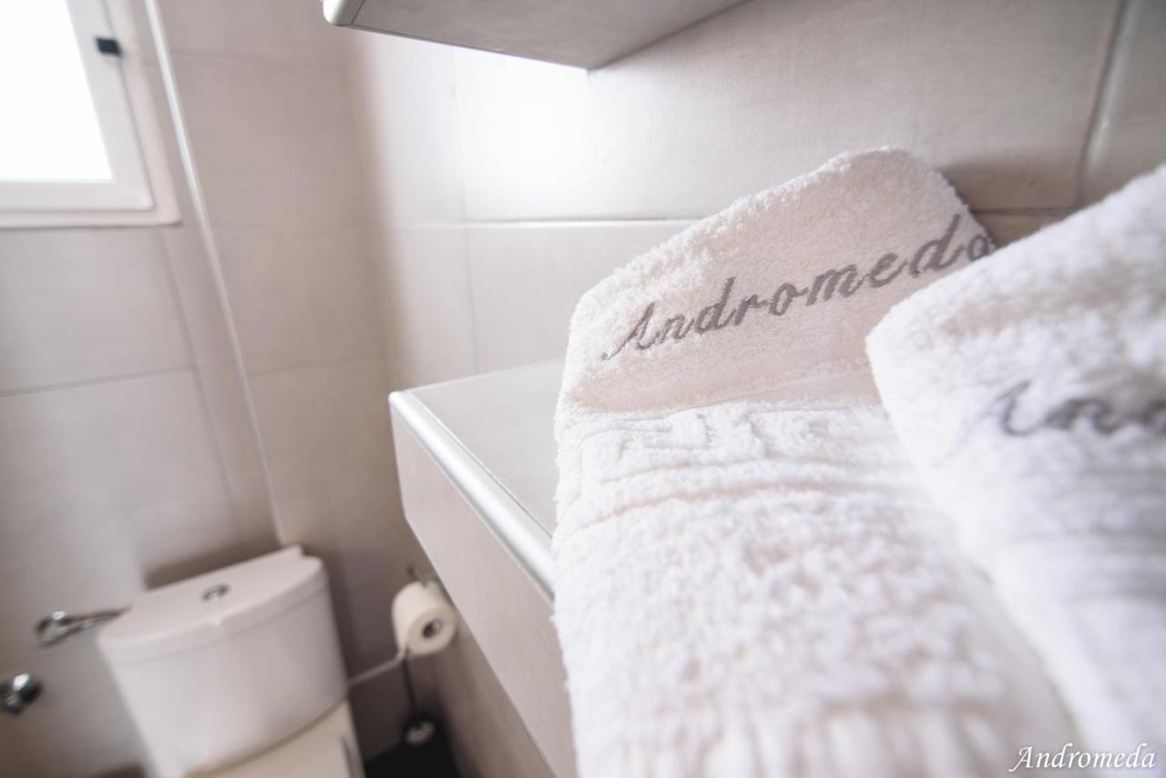 Andromeda'S Apartments Пефкохори Екстериор снимка